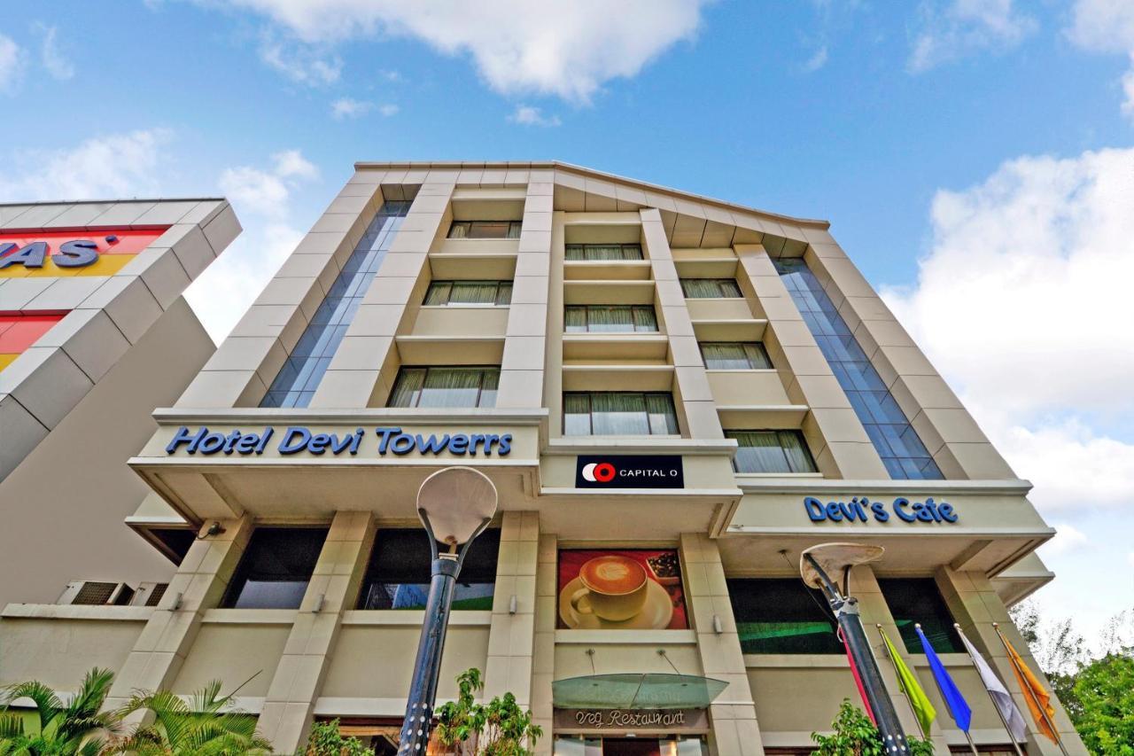 Capital O 41646 Hotel Devi Towers Salem Exterior foto