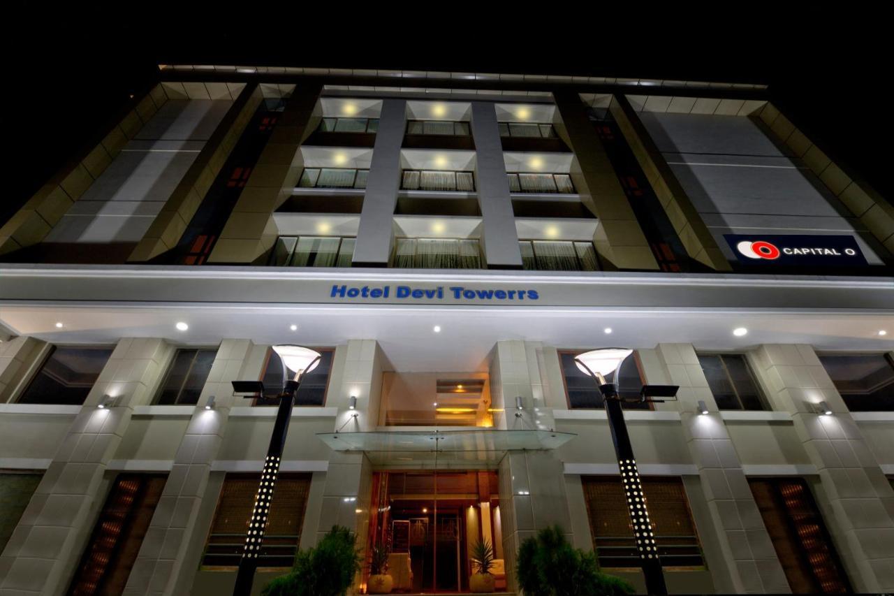 Capital O 41646 Hotel Devi Towers Salem Exterior foto